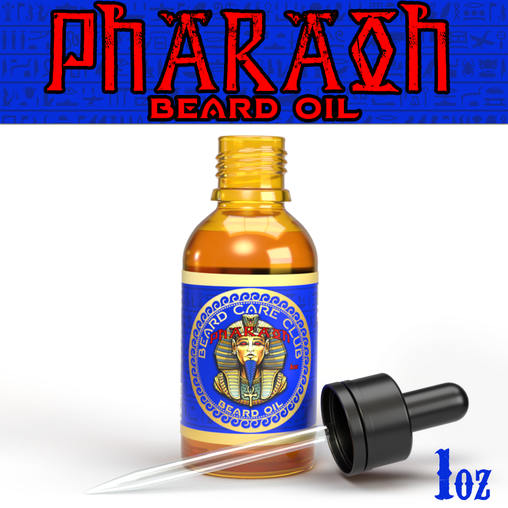 Pharaoh Beard Oil