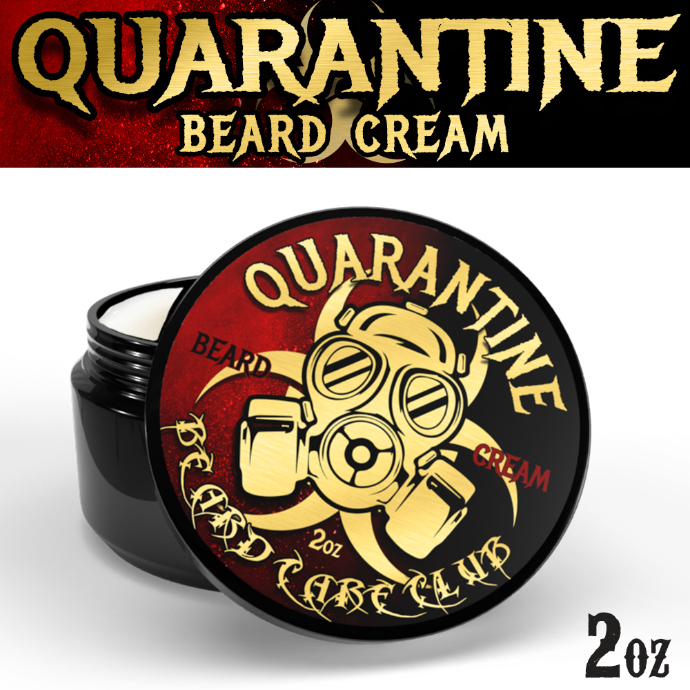 Quarantine Beard Cream