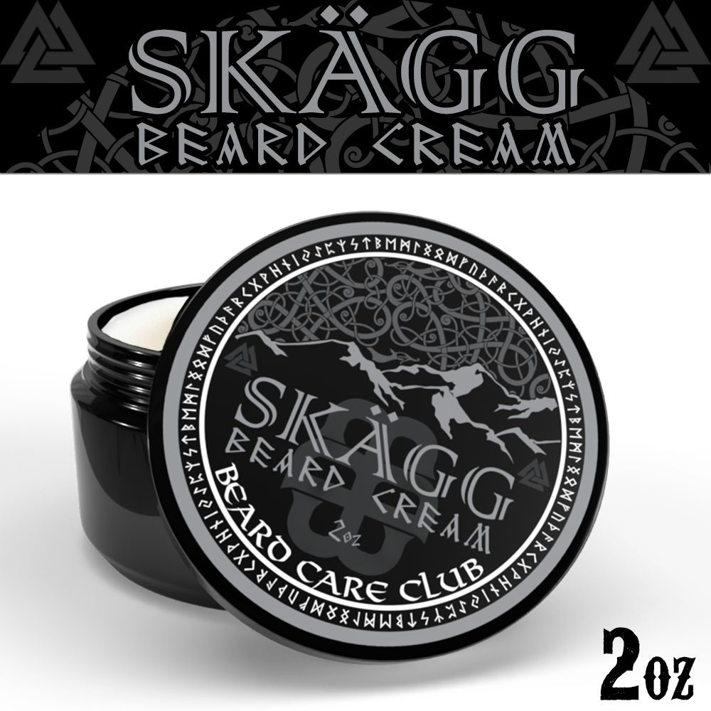 Skägg Beard Cream