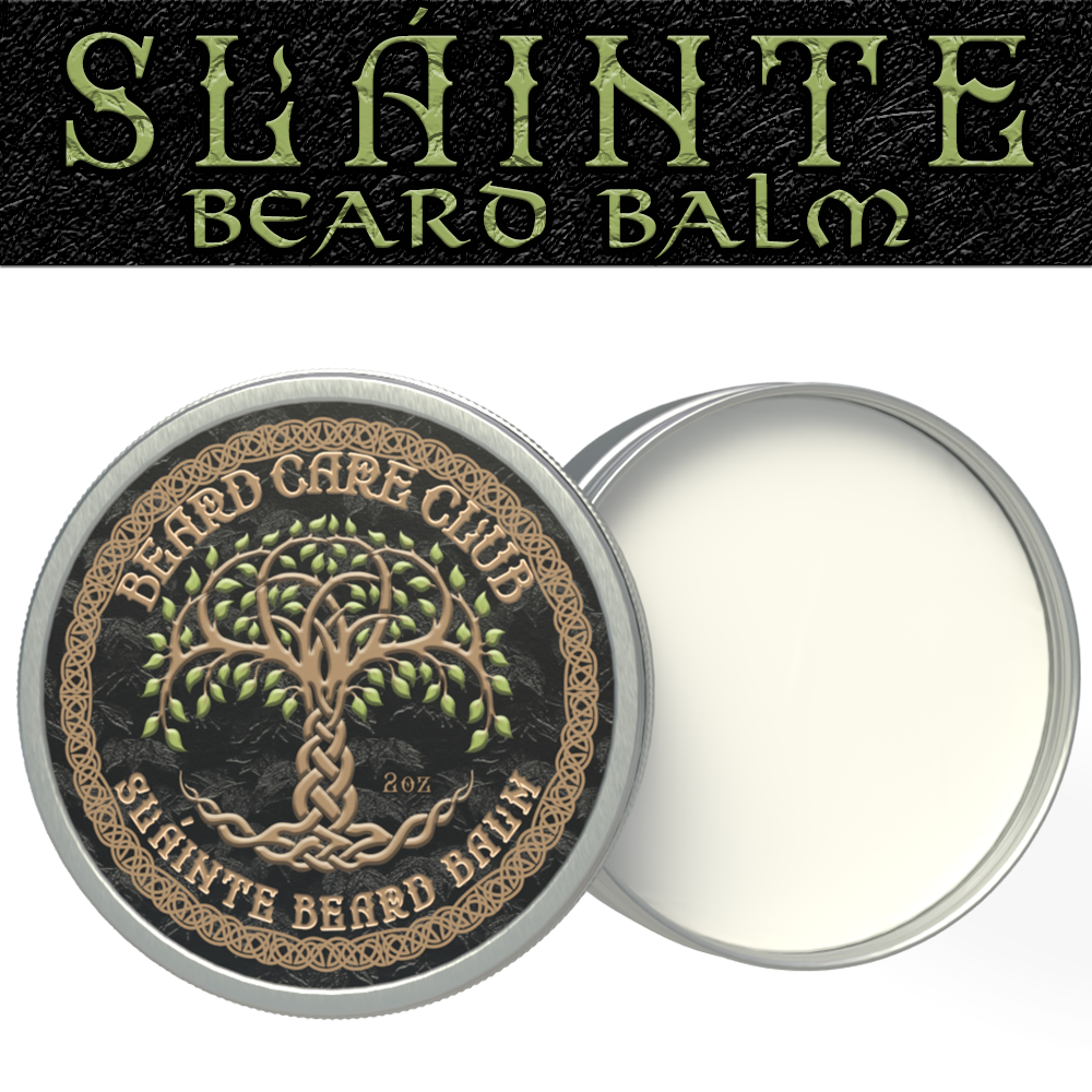 Sláinte Beard Balm