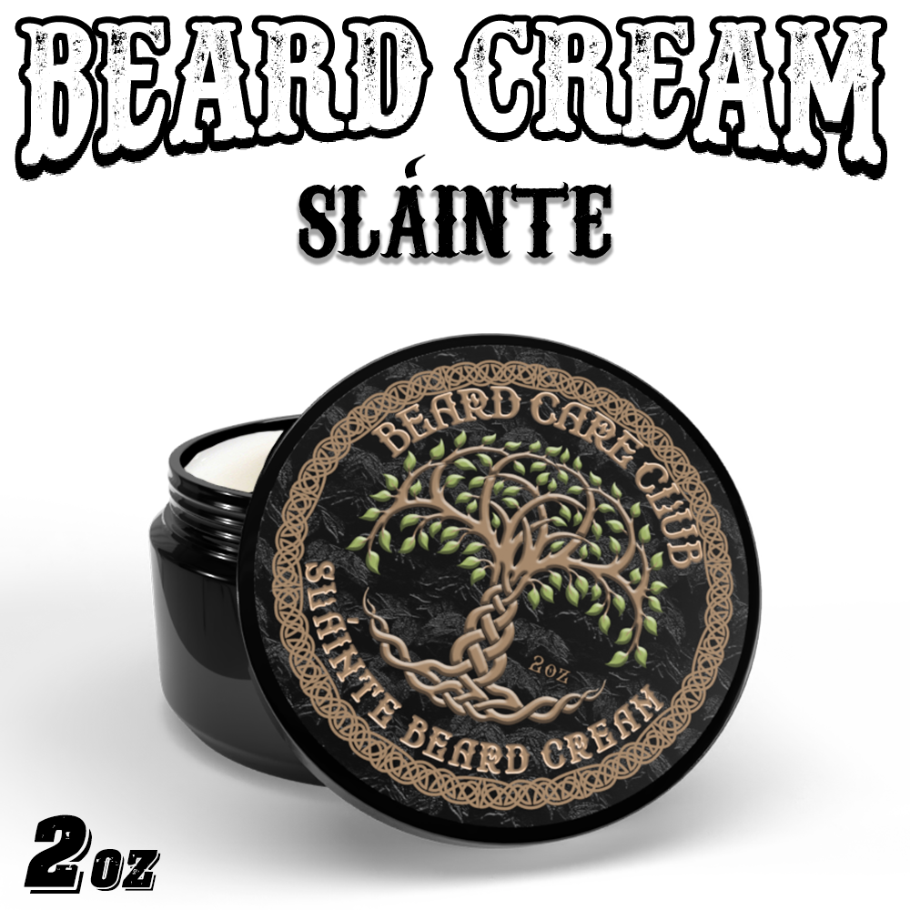 Sláinte Beard Cream