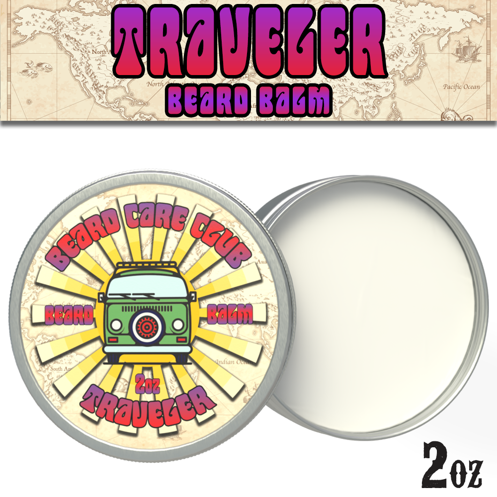 Traveler Beard Balm