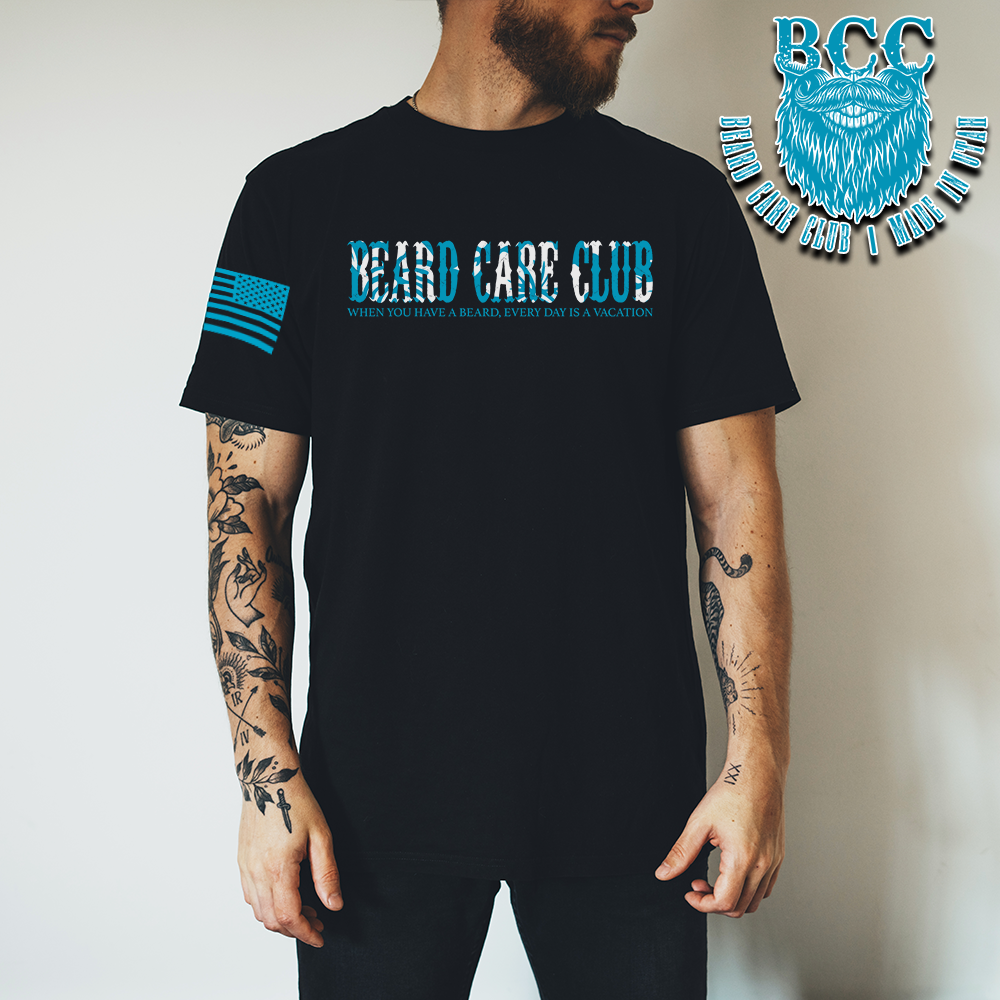 Vacation Short Sleeve T-shirt