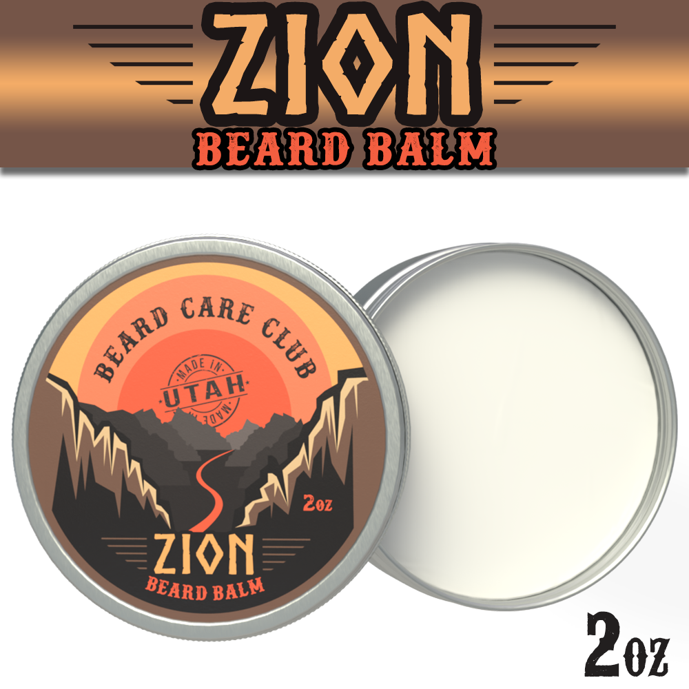 Zion Beard Balm