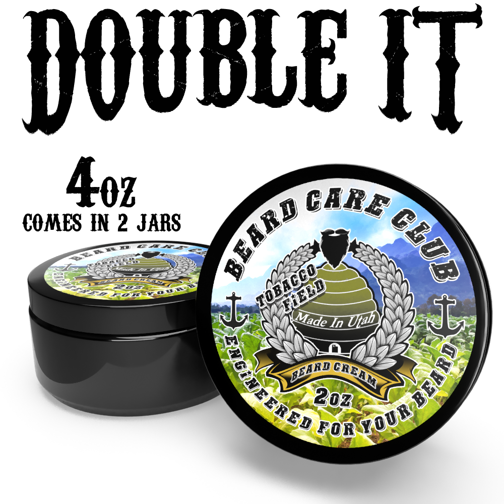 Tobacco Field Beard Cream