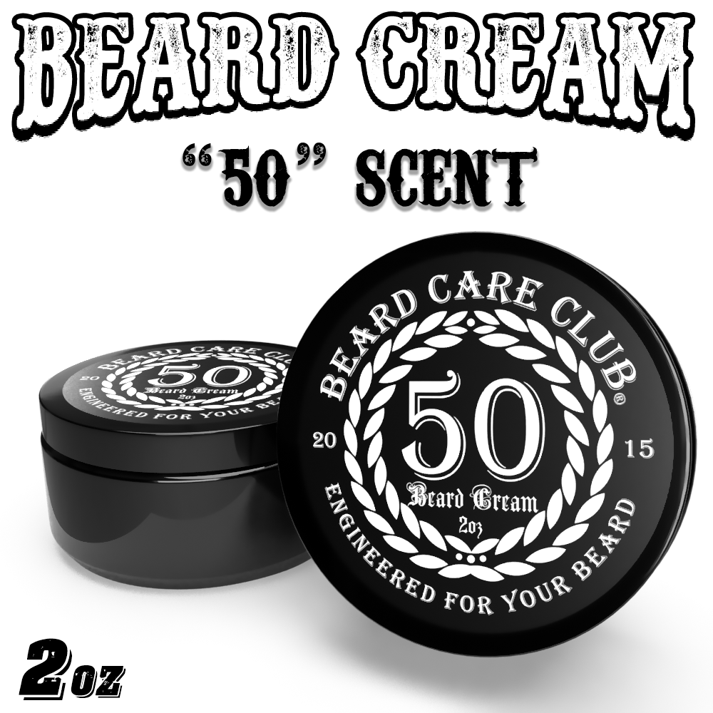 50 Beard Cream