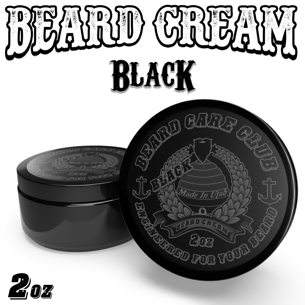 Black Beard Cream