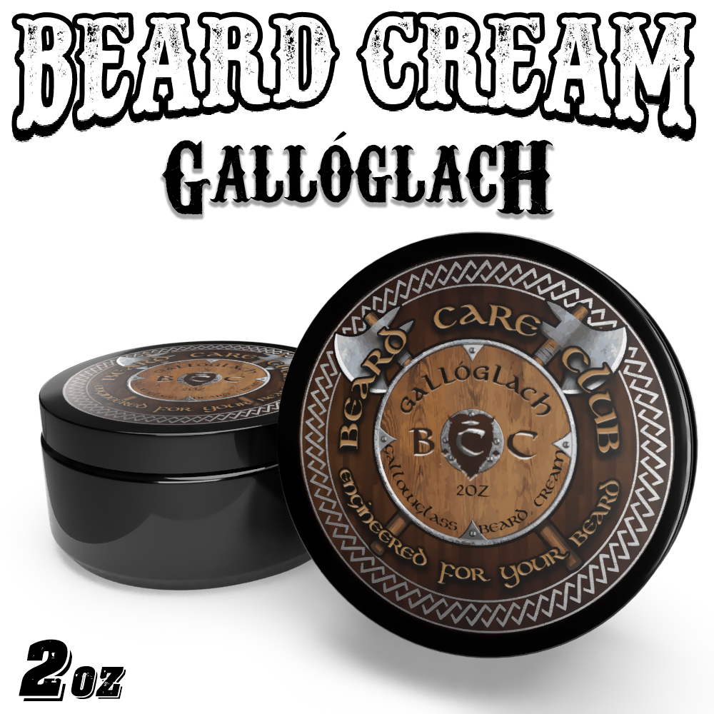 Gallowglass Beard Cream