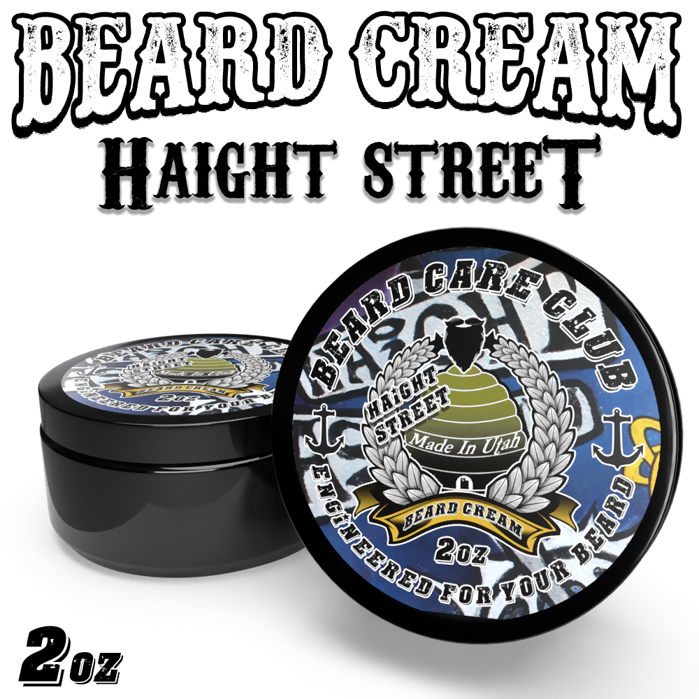 Haight Street Beard Cream