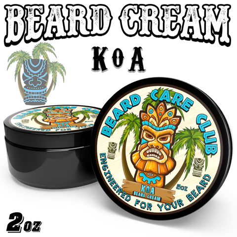 Koa Beard Cream