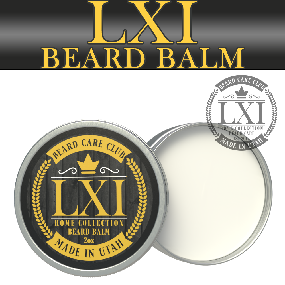 LXI Beard Balm