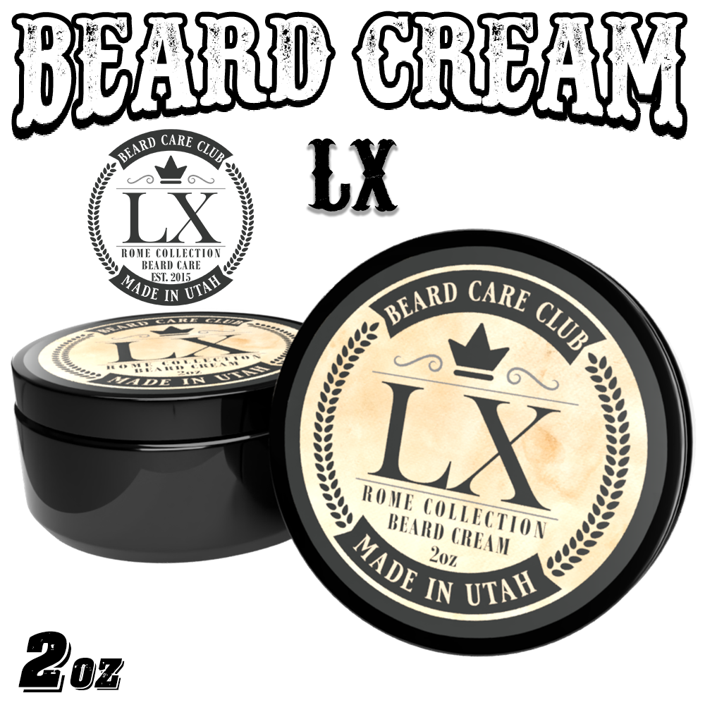 LX Beard Cream