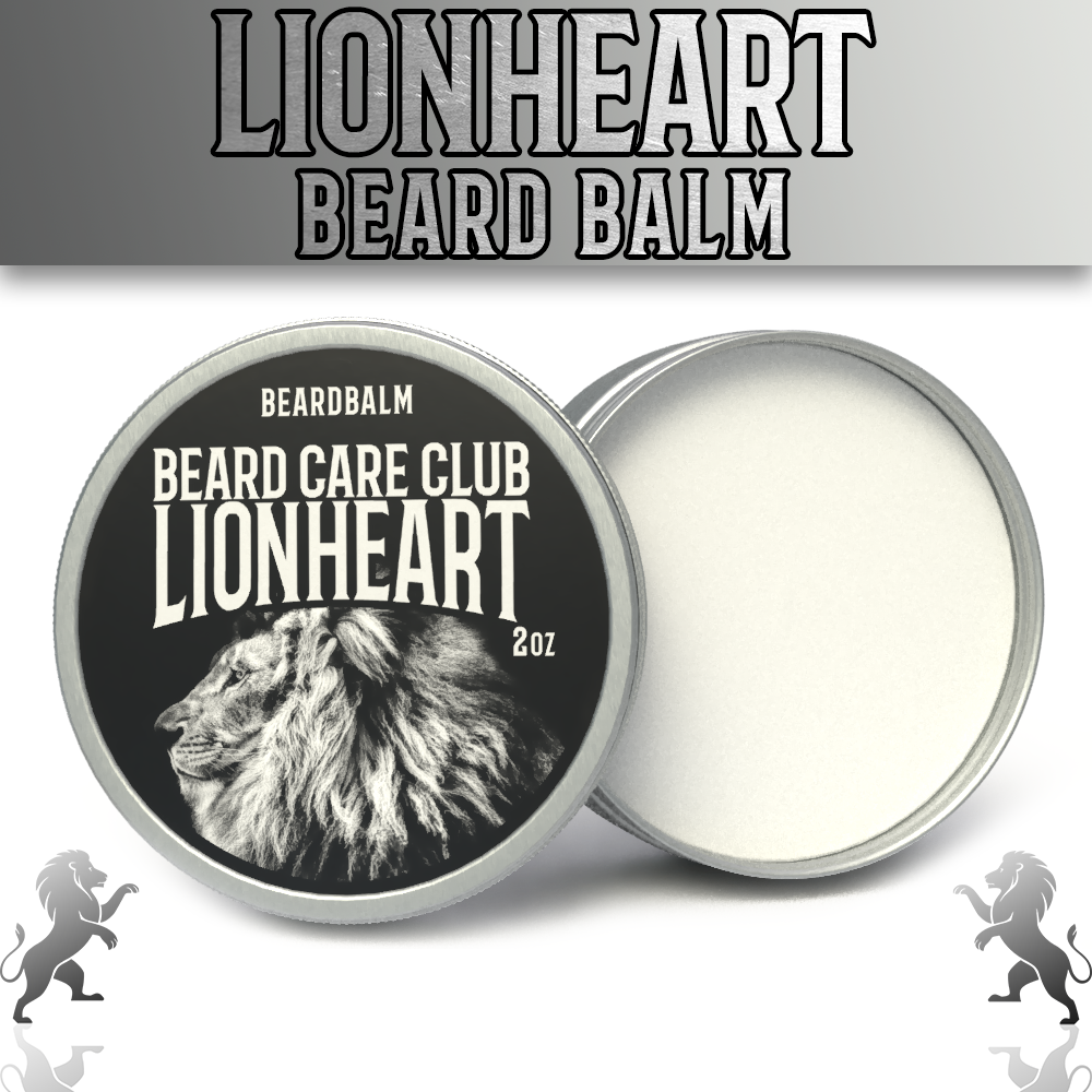 Lionheart Beard Balm