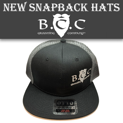B.C.C. Snapback Hats