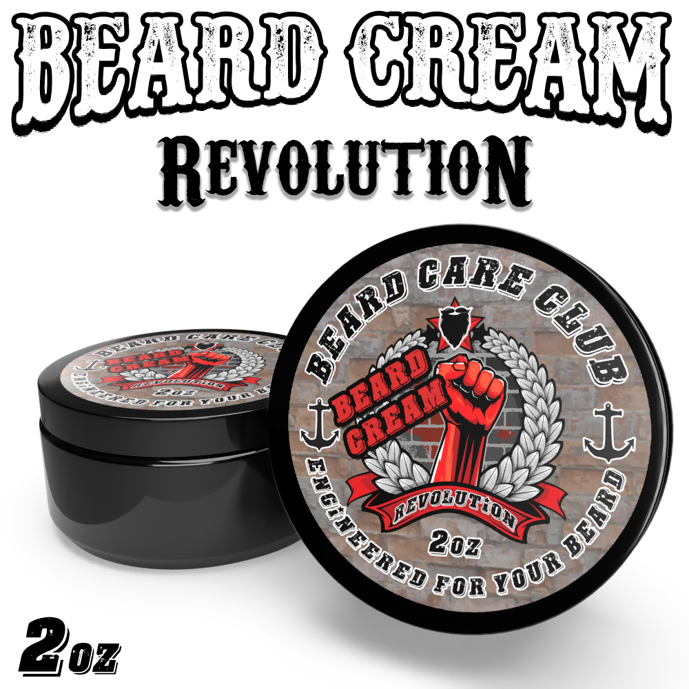 Revolution Beard Cream