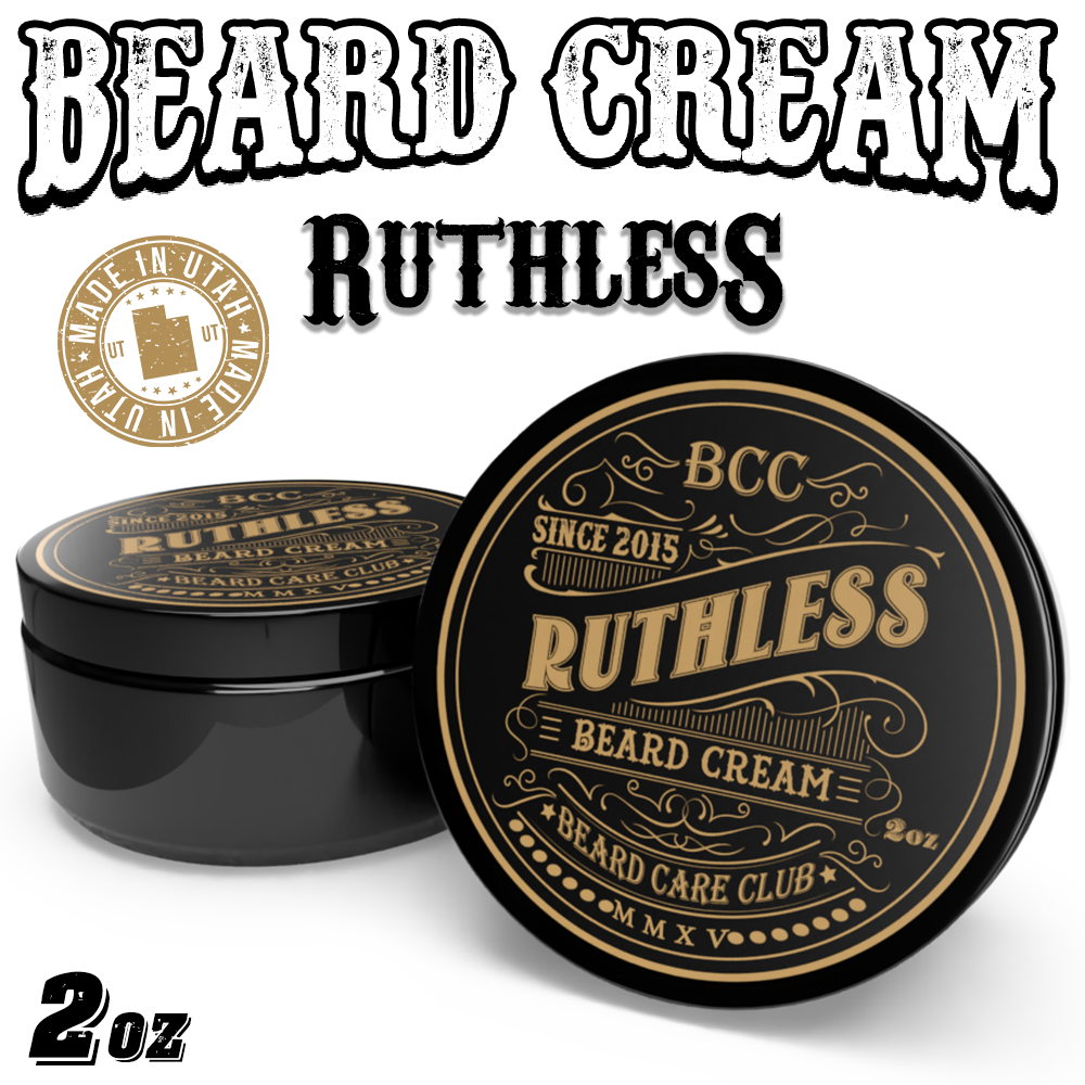 Cream Ruthless Ruthless Beard Cream