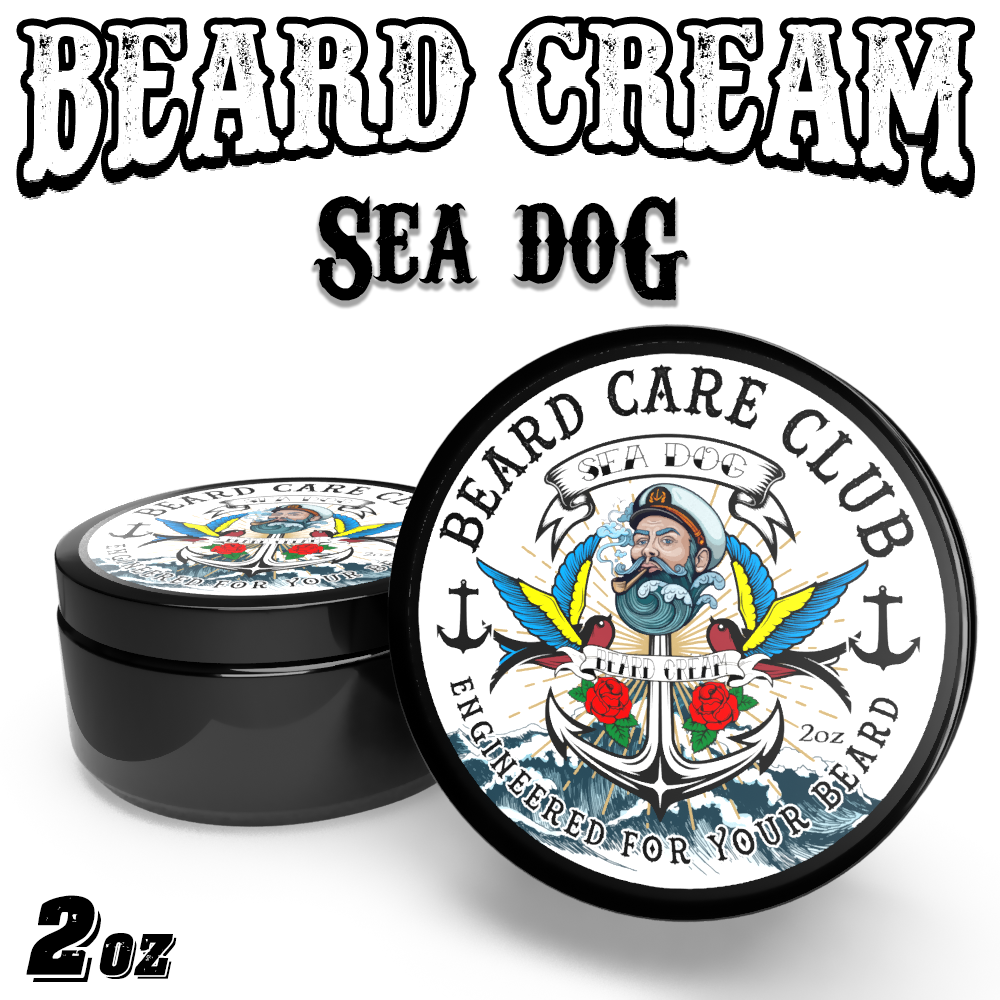 Sea Dog Beard Cream
