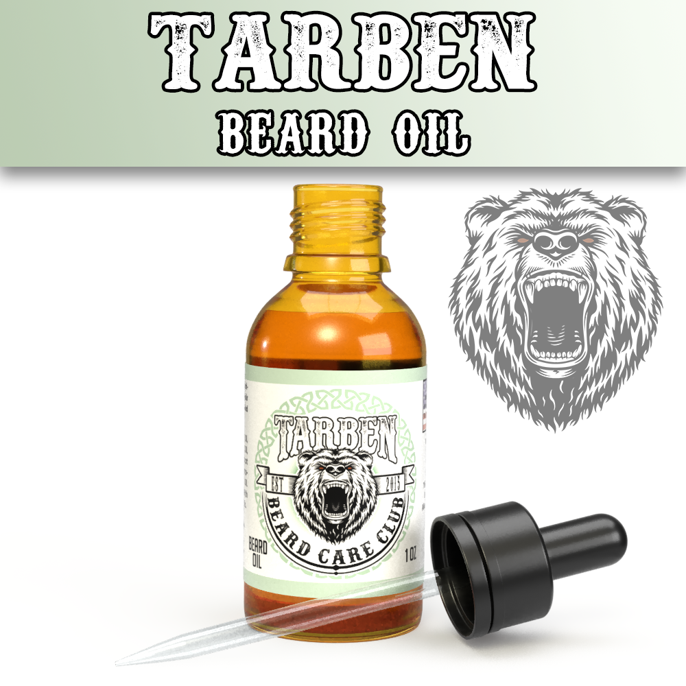Tarben Beard Oil