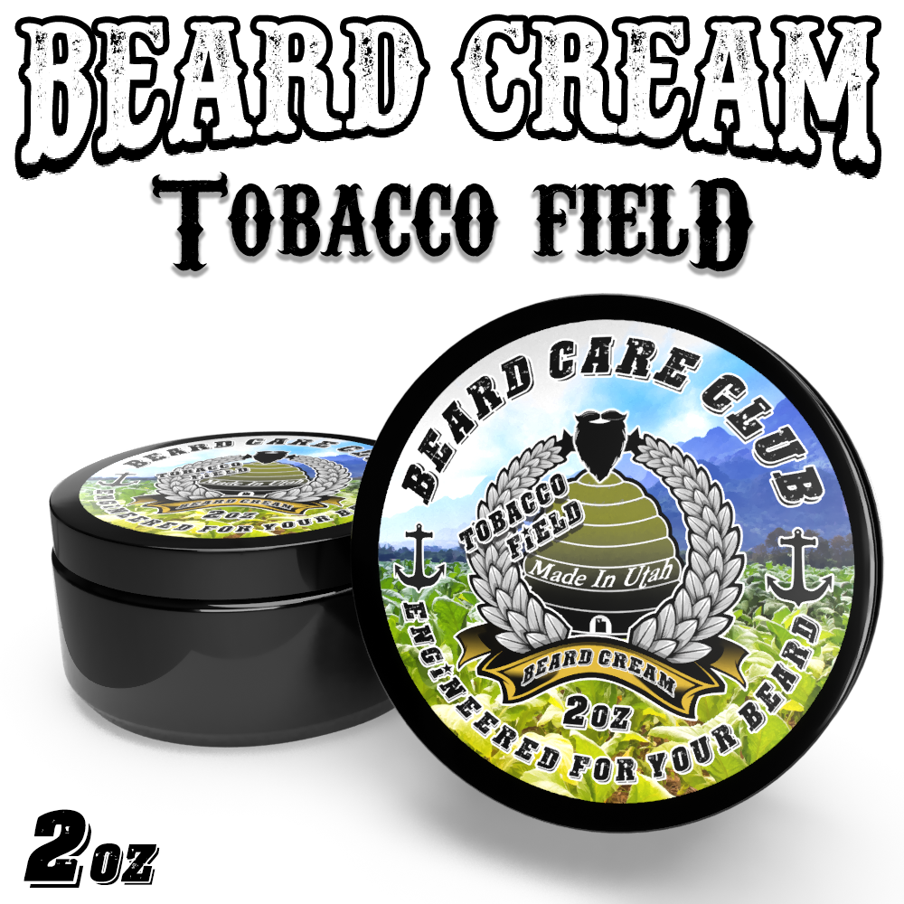 Tobacco Field Beard Cream