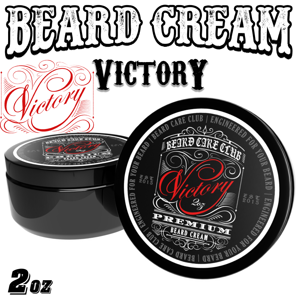 Victory Beard Cream