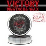 Victory Mustache Wax
