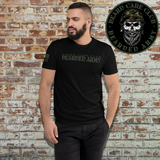Bearded Army T-Shirt