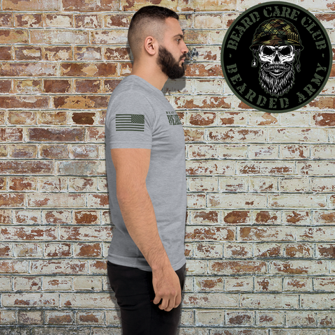 T-shirt sales army style