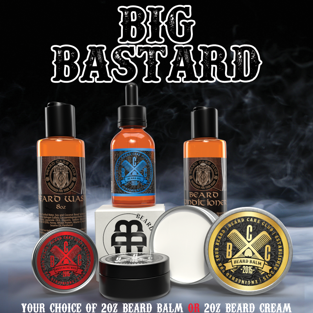Big Bastard