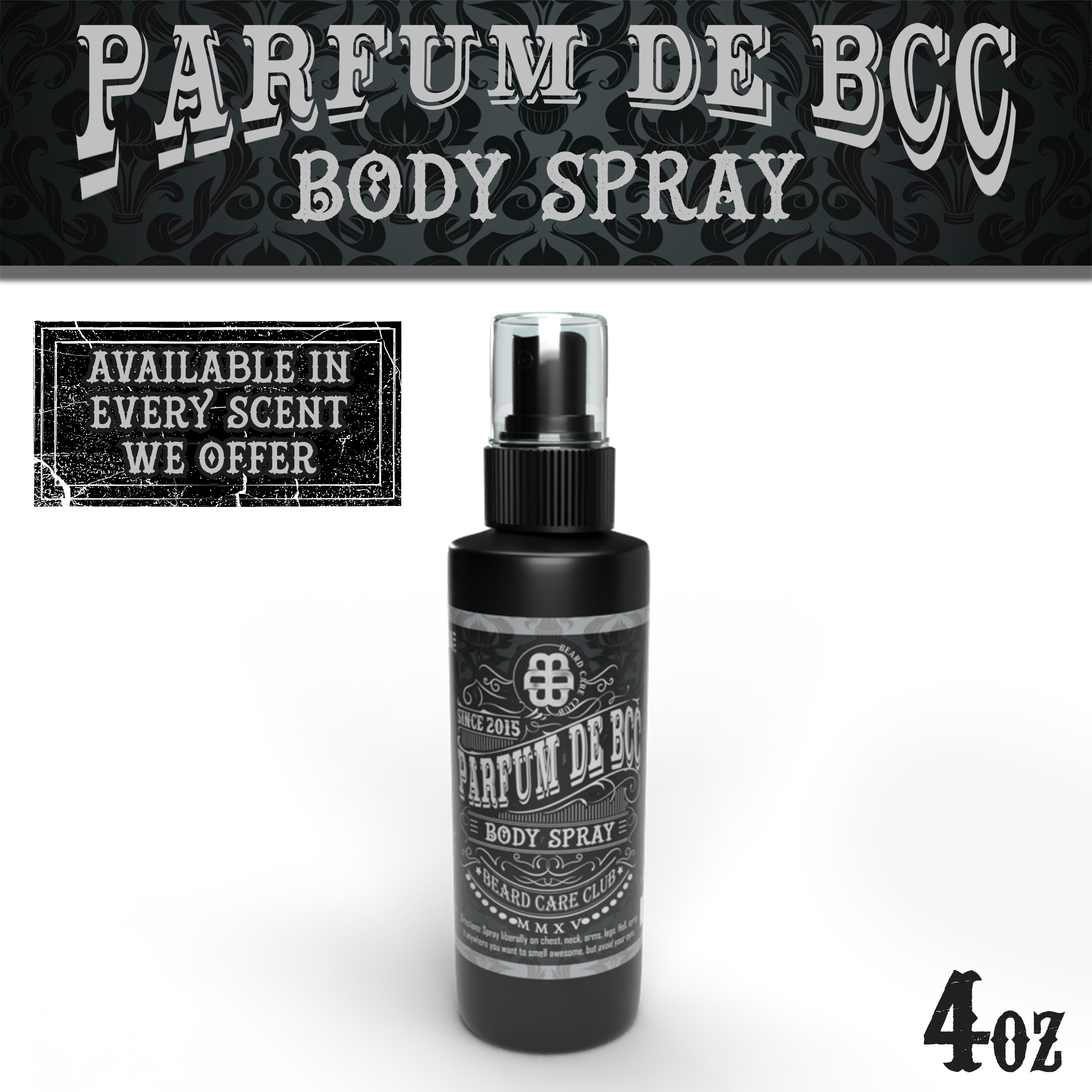 Body Spray