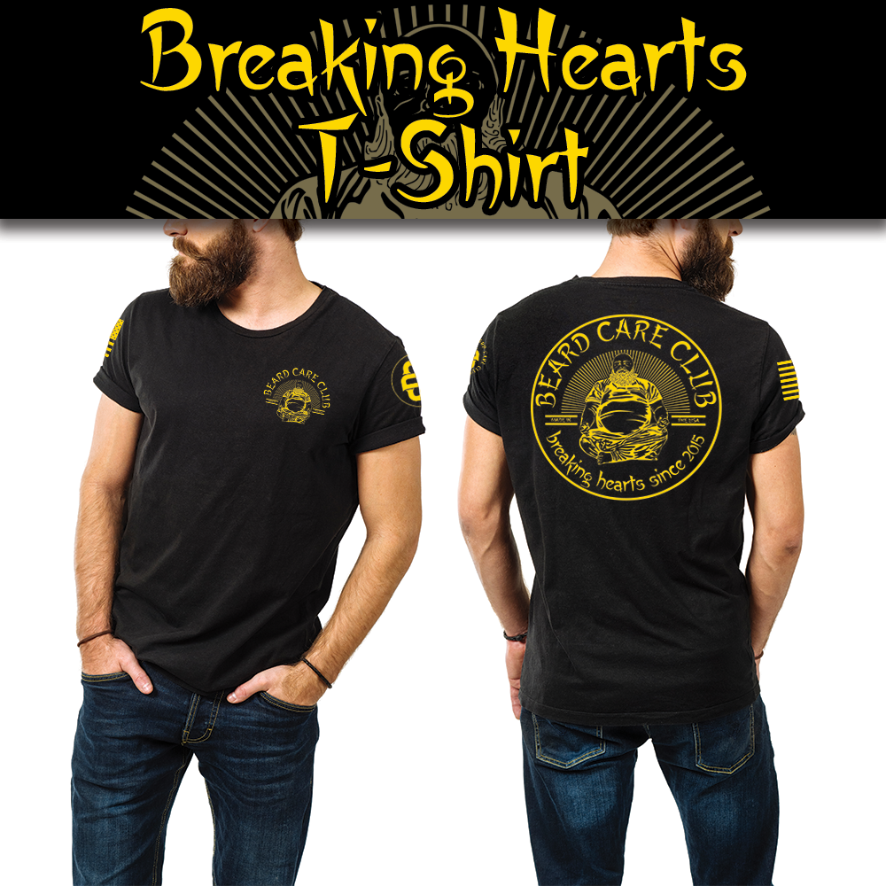 Breaking Hearts Short Sleeve T-shirt