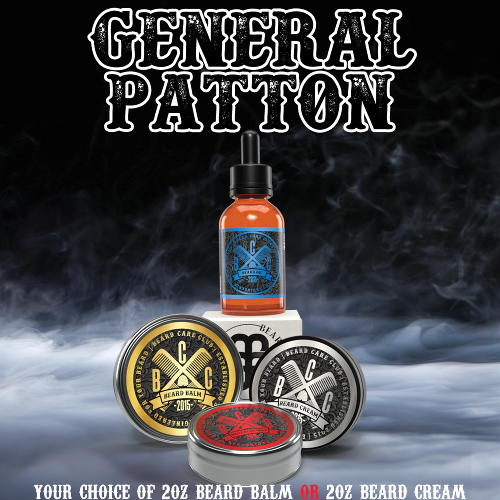 General Patton