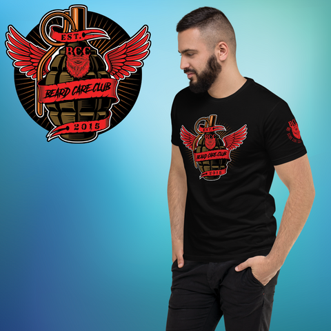 BCC Grenade Short Sleeve T-shirt