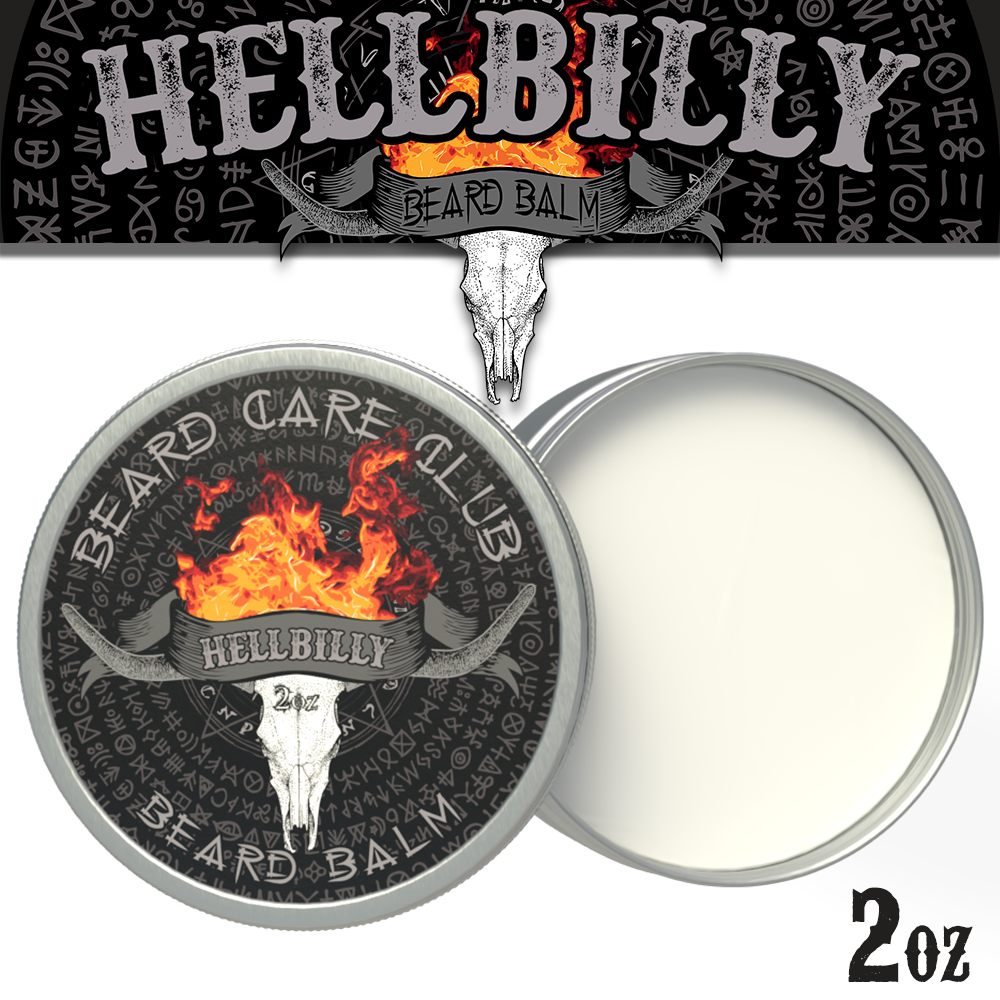 Hellbilly Beard Balm