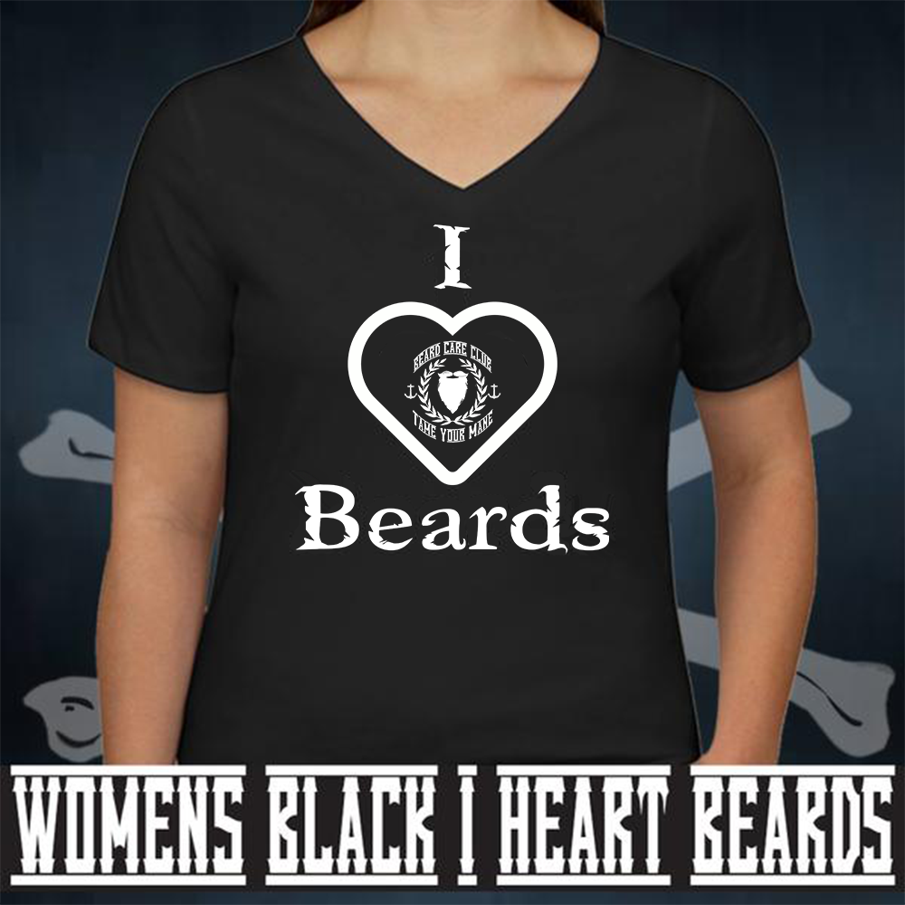 I Heart Beards