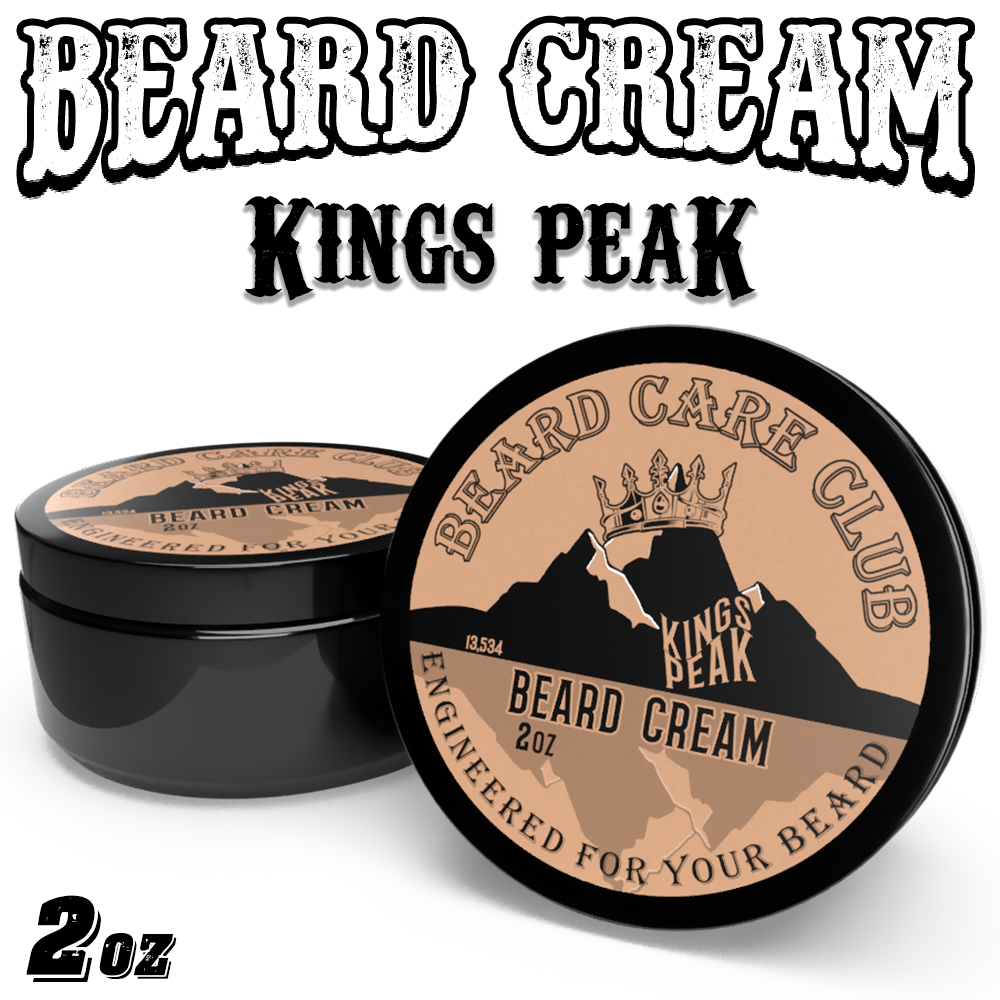 Kings Peak Beard Cream