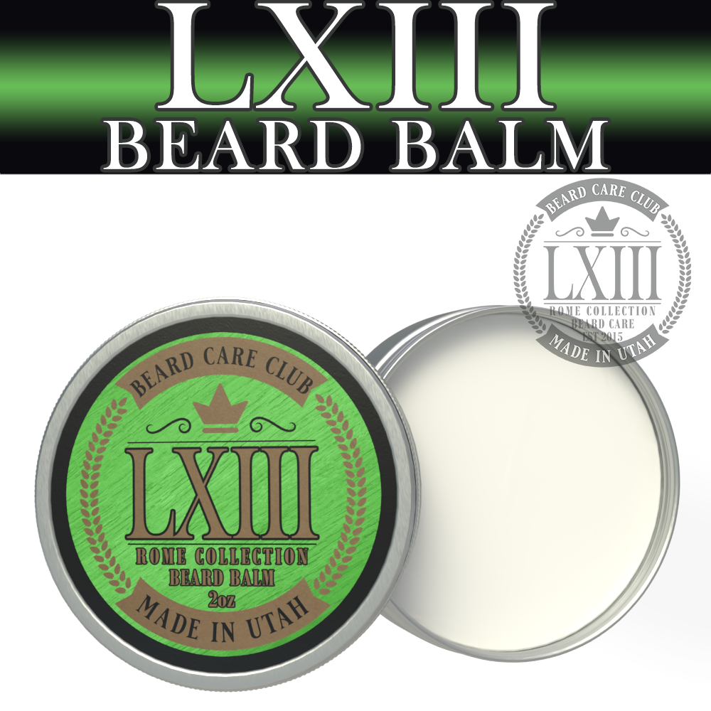 LXIII Beard Balm