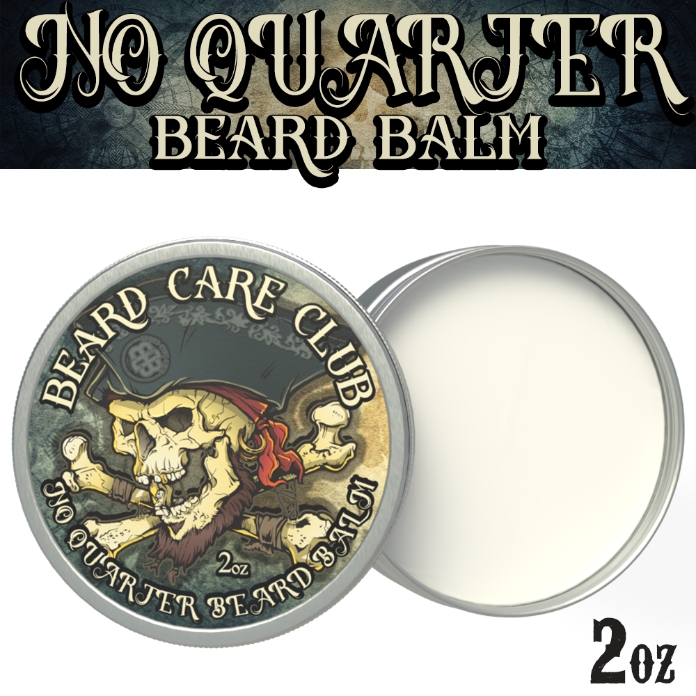 No Quarter Beard Balm