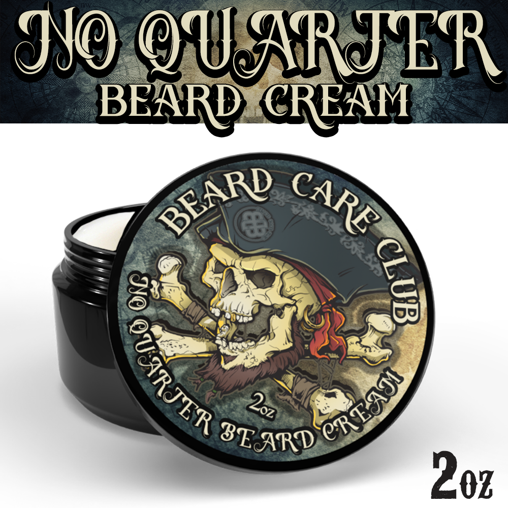 No Quarter Beard Cream