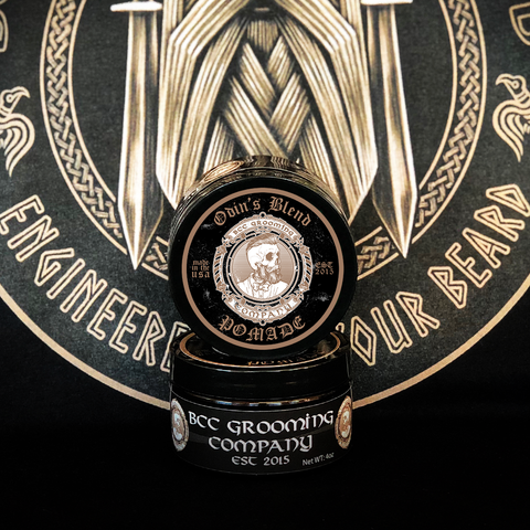 Pomade - Odin's Blend - 4oz