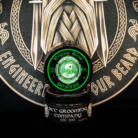 Pomade - Original Blend - 4oz