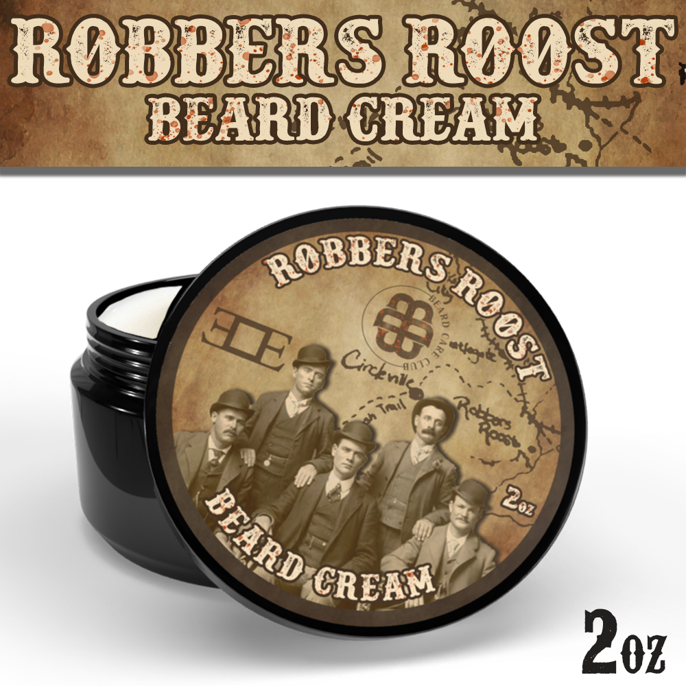 Robbers Roost Beard Cream