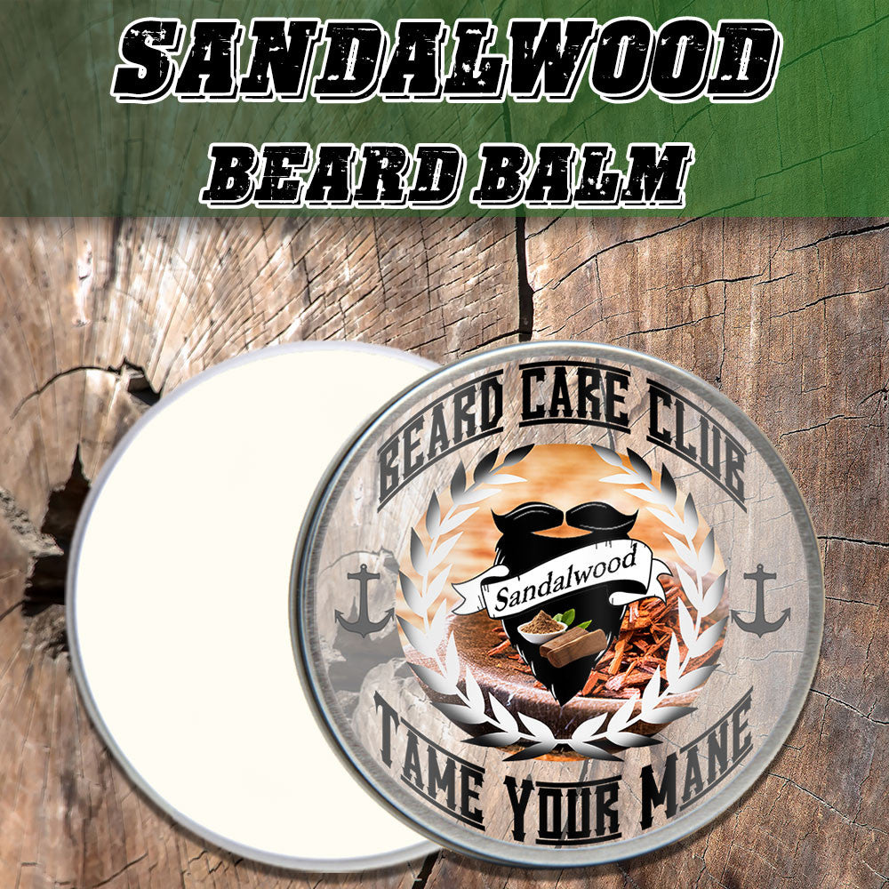 Sandalwood Beard Balm