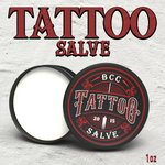 Tattoo Salve