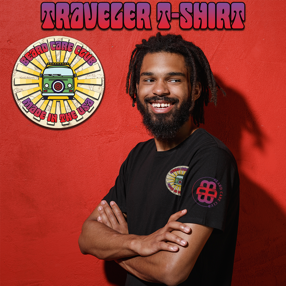 Traveler Short Sleeve T-shirt