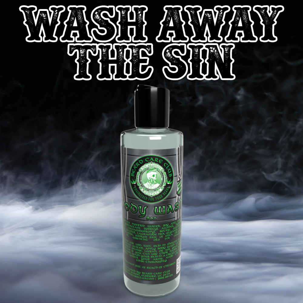 Wash Away The Sin