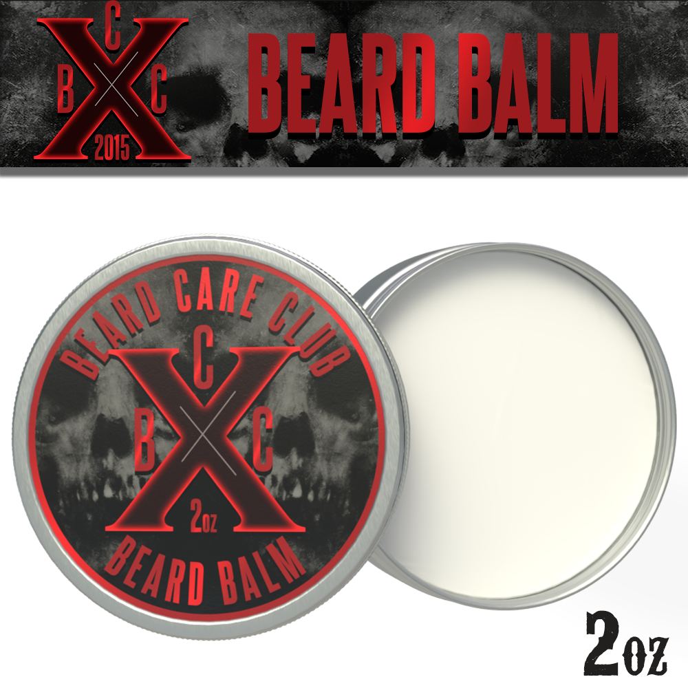 X Beard Balm