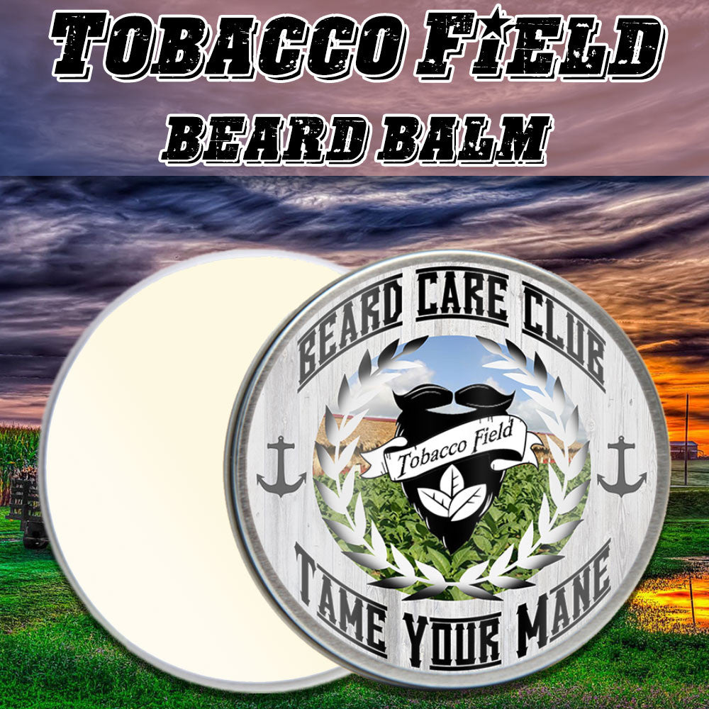 Tobacco Field Beard Balm