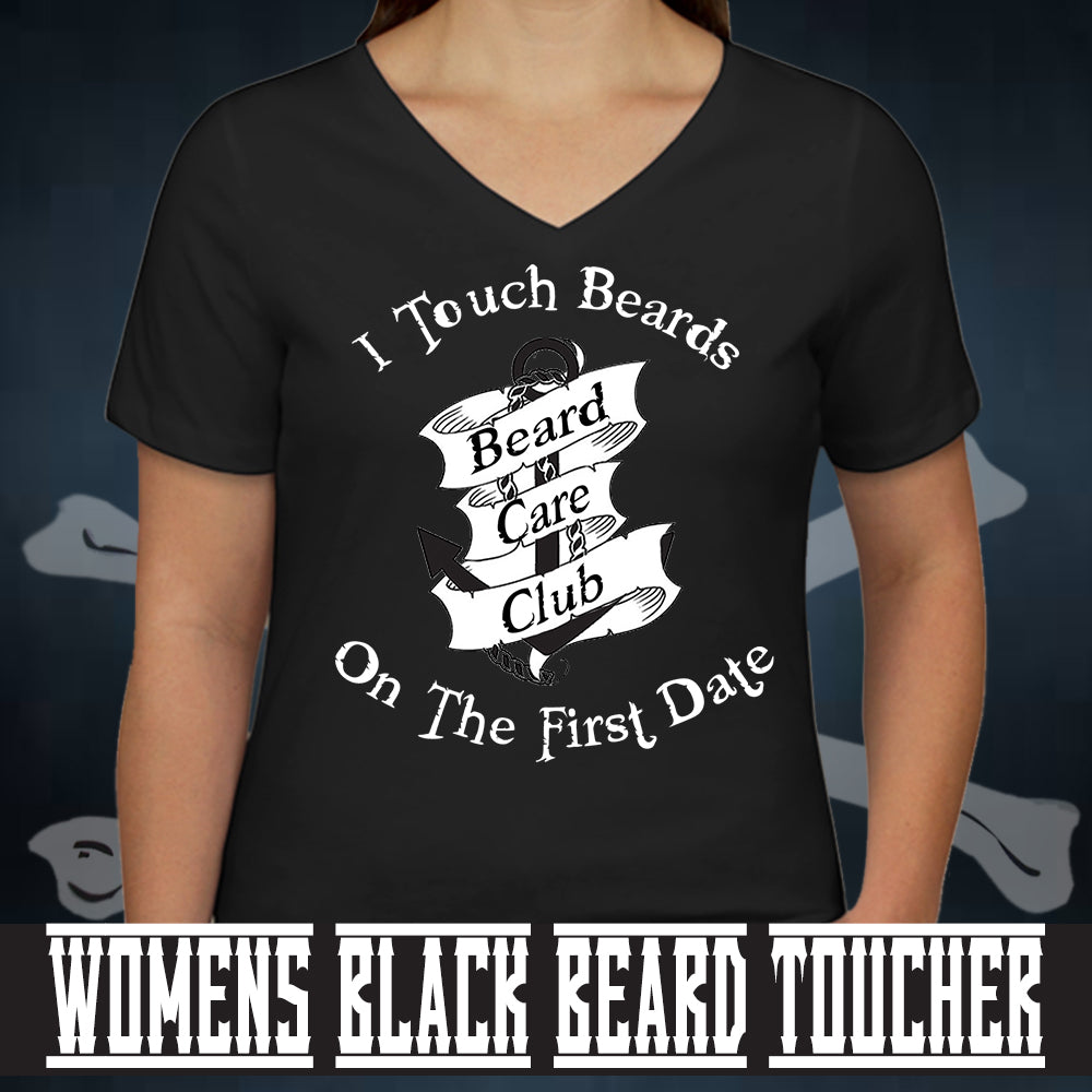 I Touch Beards