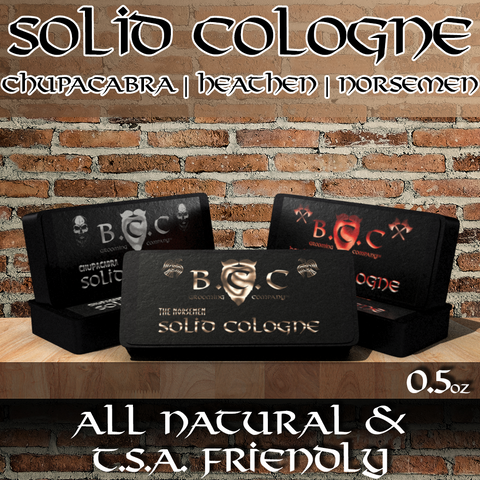 Solid Cologne