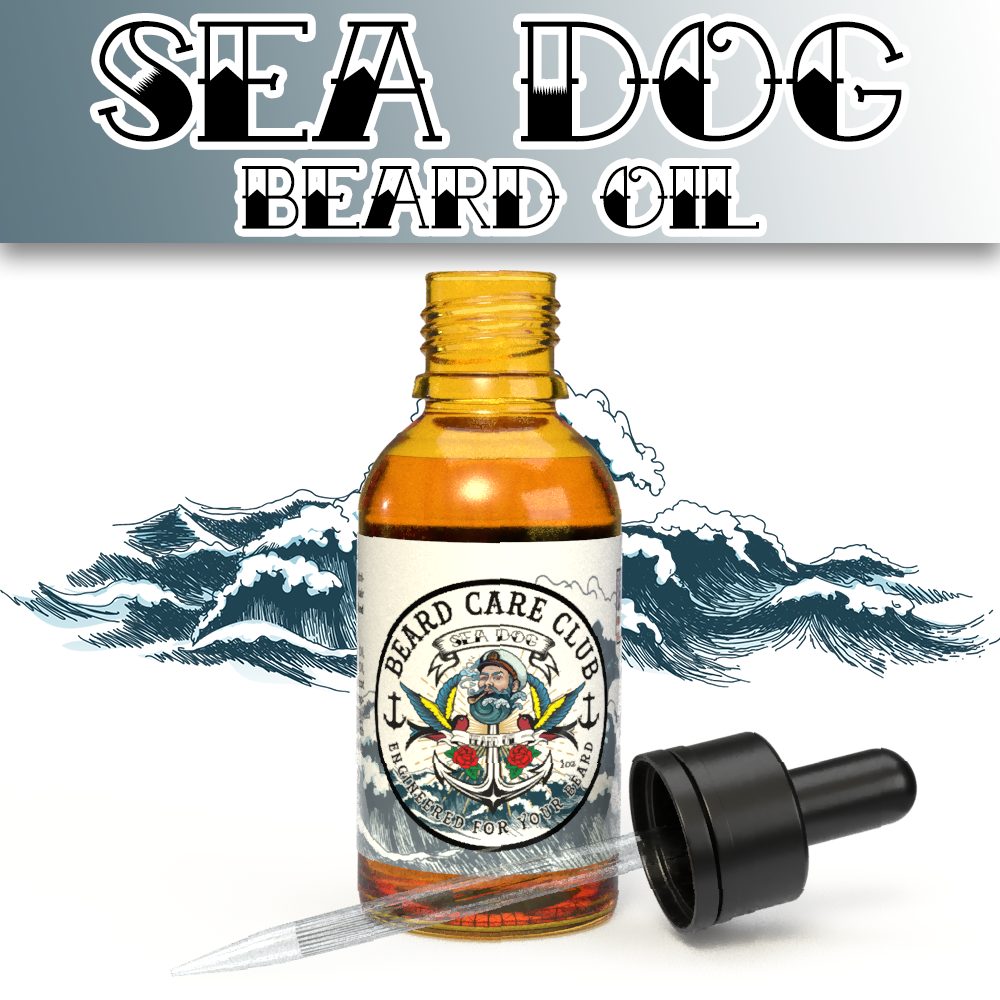 Sea Dog Beard Oil